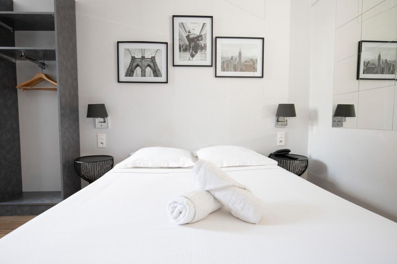 Wink Hotel Juvisy エクステリア 写真