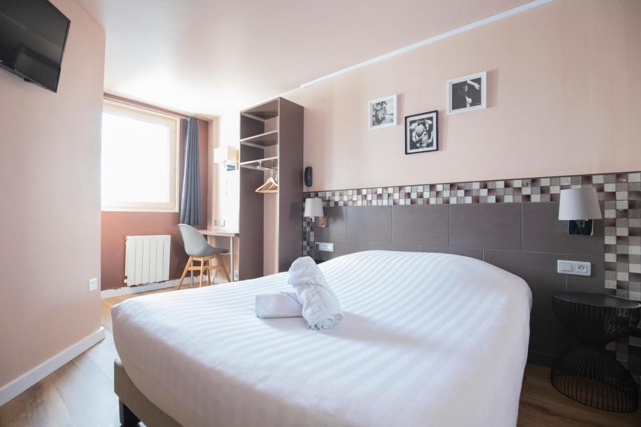 Wink Hotel Juvisy エクステリア 写真