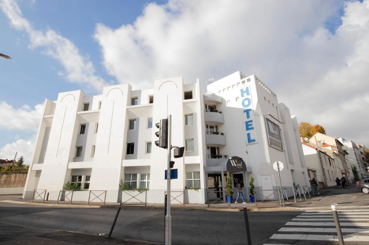 Wink Hotel Juvisy エクステリア 写真