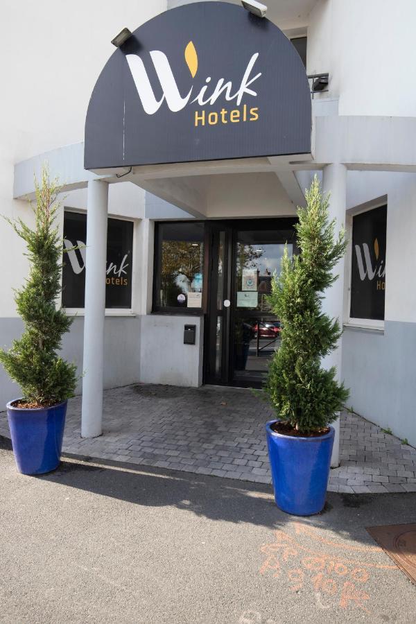Wink Hotel Juvisy エクステリア 写真