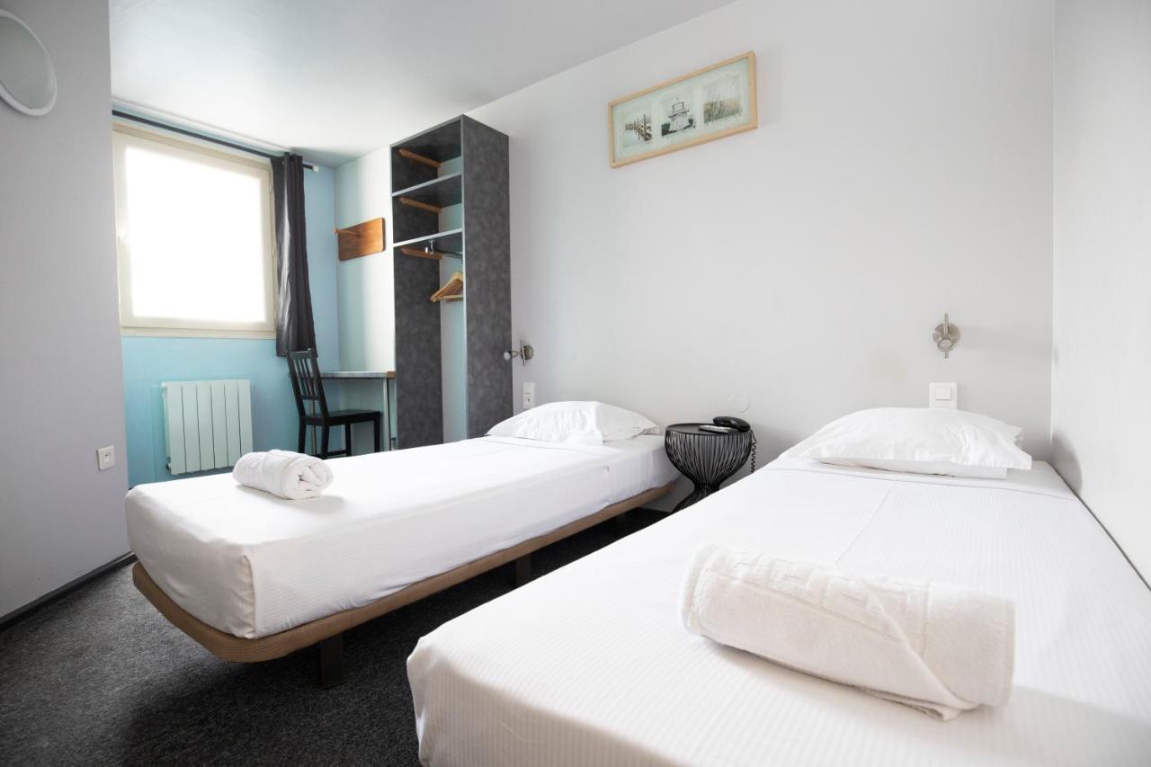 Wink Hotel Juvisy エクステリア 写真
