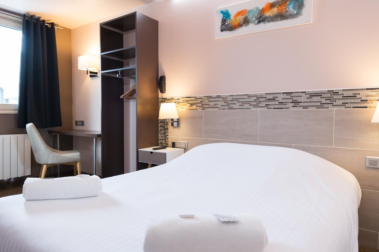 Wink Hotel Juvisy エクステリア 写真