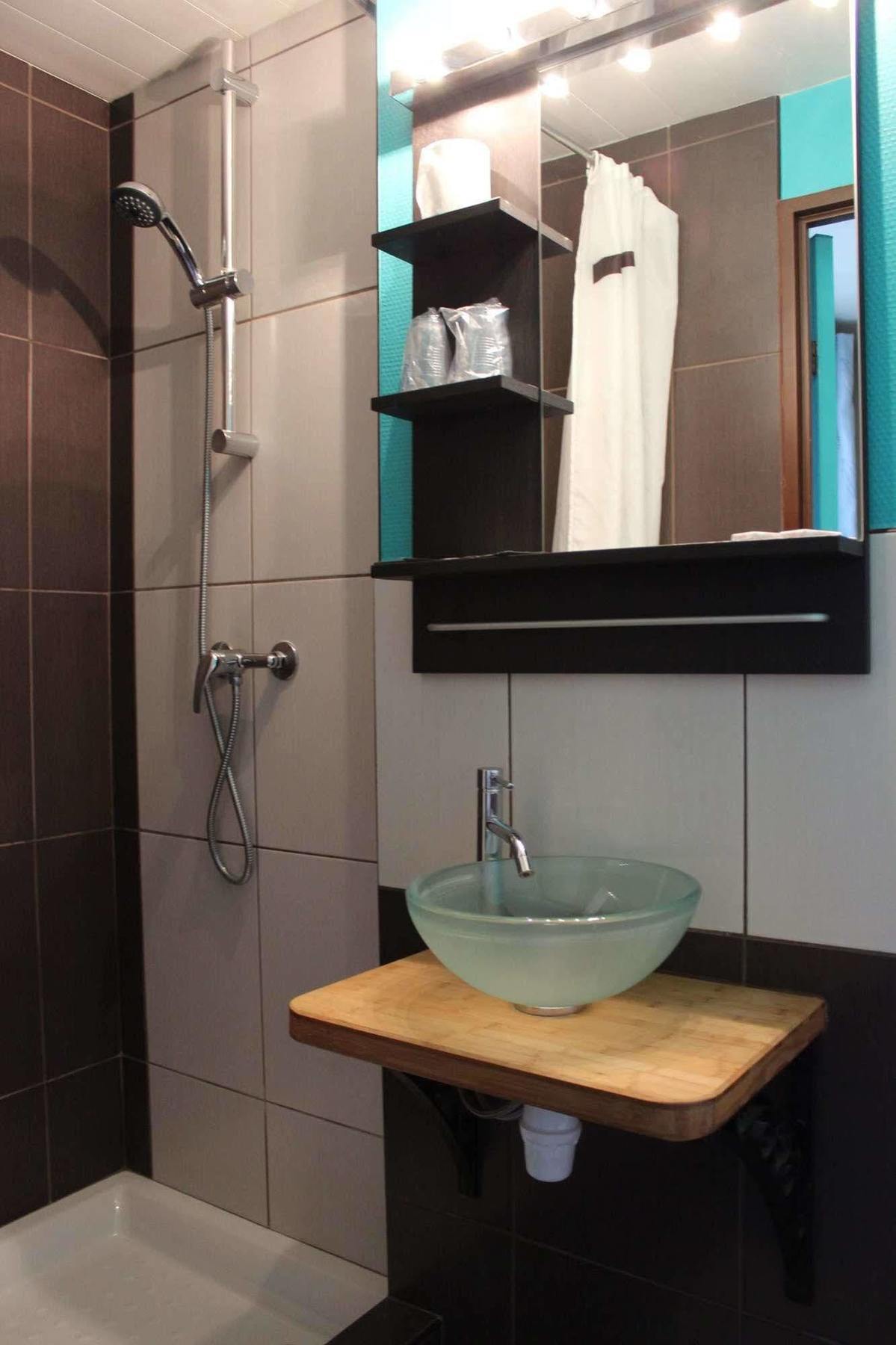 Wink Hotel Juvisy エクステリア 写真